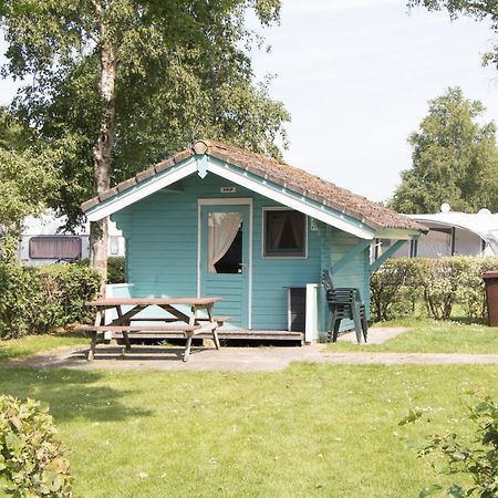 Camping Kleine Belterwijde, Trekkershut Belt-Schutsloot Exterior foto