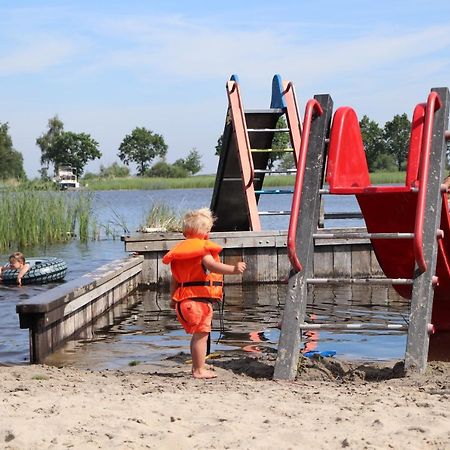 Camping Kleine Belterwijde, Trekkershut Belt-Schutsloot Exterior foto